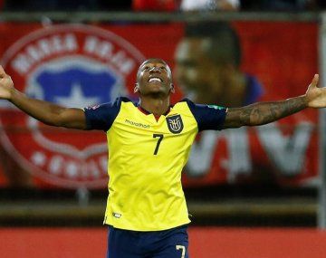 El picante tuit de Ecuador contra Chile luego que FIFA cerrara el caso Byron Castillo