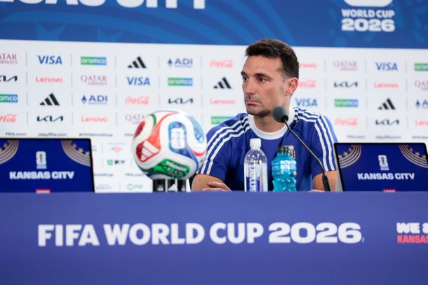 Selección Argentina: la sentencia de Lionel Scaloni sobre la presencia de Dibu Martínez ante Argelia