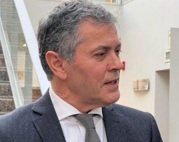 Raúl Garzón, fiscal del caso Agostina Vega.