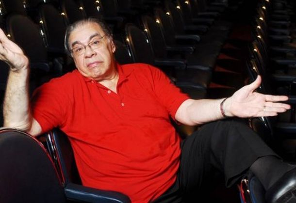 Un lujo: Enrique Pinti será jurado en Tu cara me suena