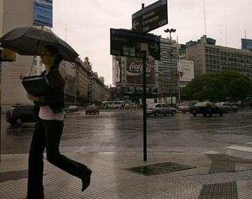 El mal tiempo persistirá al menos hasta el miércoles