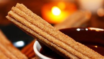 Churros Churros