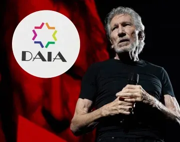 La DAIA pidió a la Justicia que se suspenda el show de Roger Waters