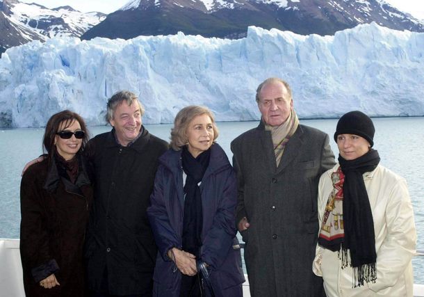 La carta de Cristina Kirchner al rey Juan Carlos: Se aleja un amigo