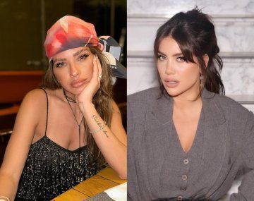 Así reaccionó Wanda al enterarse sobre el supuesto embarazo de la China Suárez