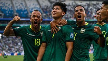 bolivia se lo dio vuelta a surinam y se metio en la final del repechaje bolivia se lo dio vuelta a surinam y se metio en la final del repechaje