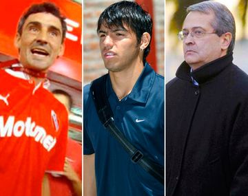 Bebote dice que el Kun va a traer jugadores para ascender