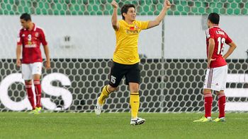 tras triunfar en el futbol chino, un ex jugador de river quiere jugar el mundial con argentina tras triunfar en el futbol chino, un ex jugador de river quiere jugar el mundial con argentina