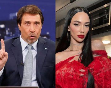 Feinmann condenó las letras de La Joaqui y las vinculó al triple femicidio de Florencio Varela