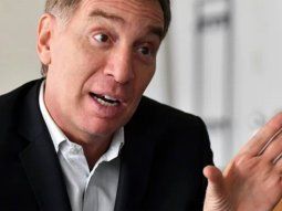 Diego Santilli, jefe de Gabinete.