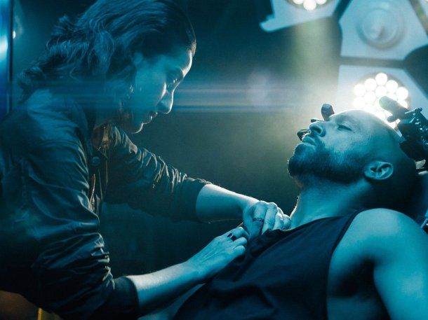 David Bianchi presentó RZR, su nueva creación para Gala Films: Me interesó la tecnología de Elon Musk