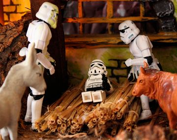 Los 10 pesebres más bizarros