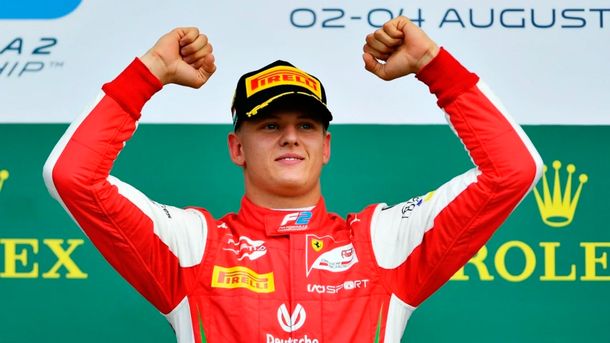 Mick Schumacher