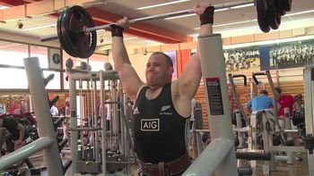 video: asi entrenan los all blacks de cara a la final del mundial video: asi entrenan los all blacks de cara a la final del mundial