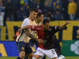 central y colon empataron sin goles central y colon empataron sin goles