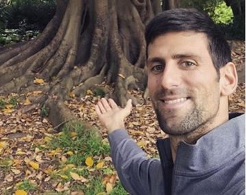 Crédito: Instagram @djokernole