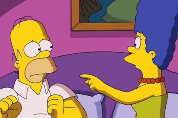 El divorcio del año: tras 27 temporadas, se separan Homero y Marge