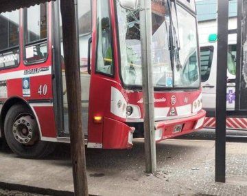 Apuñalaron a un colectivero en Quilmes y hay paro en la línea 178