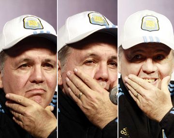 Lo que dice Sabella: Dudas hasta el final y la preocupación por lesiones