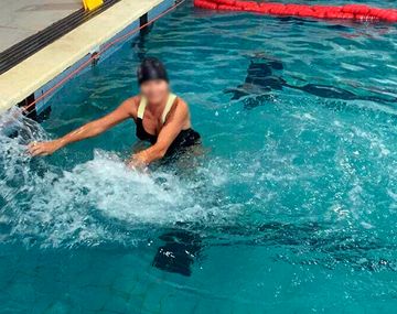 Solita volvió a soprender con una foto