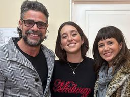 leticia siciliani defendio a griselda tras los dichos de sabrina rojas: es como si se metieran conmigo leticia siciliani defendio a griselda tras los dichos de sabrina rojas: es como si se metieran conmigo