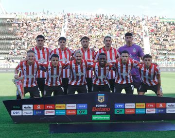 Torneo Apertura: Estudiantes sigue en lo más alto de la Zona A tras igualar con Aldosivi