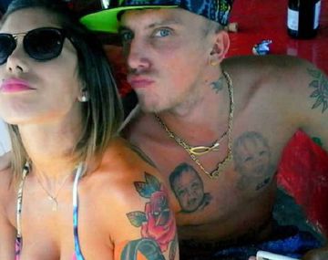 Valeria Aquino habló de las adicciones de El Polaco