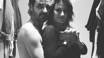 a punto de ser papas otra vez, paula chaves y pedro alfonso aseguran: por muchos mas a punto de ser papas otra vez, paula chaves y pedro alfonso aseguran: por muchos mas