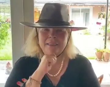 Carrió manifestó su apoyo a la madre de los Etchevehere: Real propietaria de las tierras