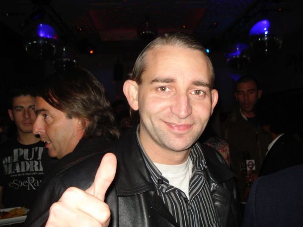 El mago sin dientes se confiesa: La estoy juntando en pala