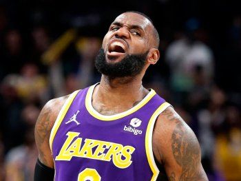 La noche en que LeBron se puede convertir en goleador de la historia de la NBA