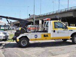 Peronismo, libertarios e izquierda, juntos contra las grúas de la Ciudad