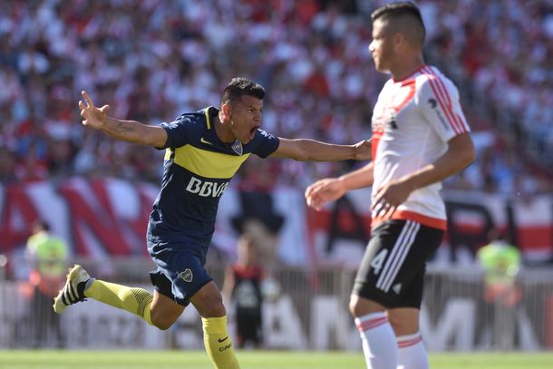 El ex Gimnasia se llena la boca de gol