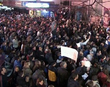 Intervienen la cúpula de la policía de Luján tras crimen de comerciante