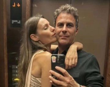 Tras la confirmación del romance entre Pampita y Martín Pepa