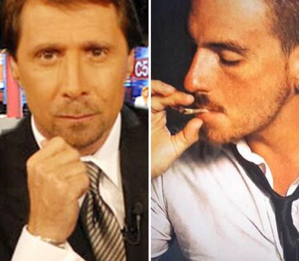 Escuchá el cruce en Radio 10 entre Feinmann y Federico Bal por la marihuana