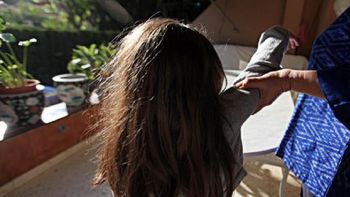 #cepoalchirlo: con el nuevo codigo, estara prohibido pegar a los chicos #cepoalchirlo: con el nuevo codigo, estara prohibido pegar a los chicos