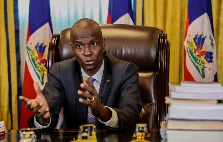 Mi vida corre peligro, ven y sálvame: los detalles de la última llamada de Jovenel Moise