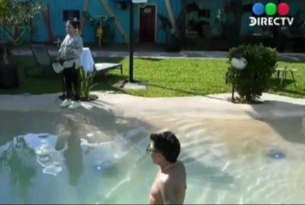 Van a decir que soy racista: Pincoya de Gran Hermano no aceptó un apodo pedido por Brian Sarmiento