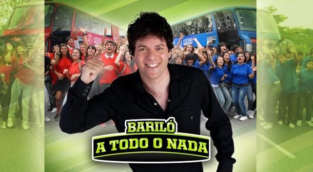 Barilo A todo o nada