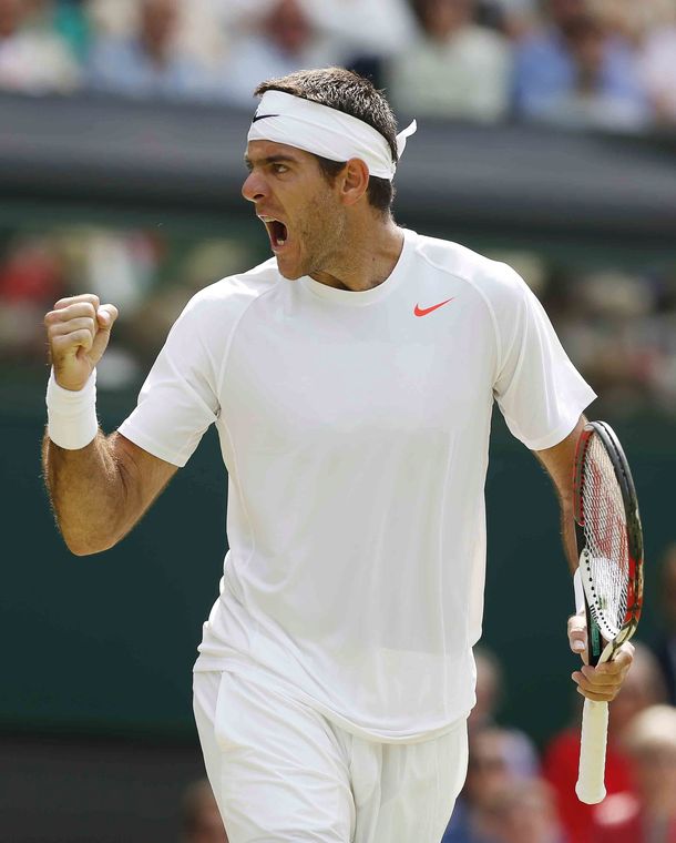 El mal tiempo postergó el debut de Del Potro en Washington