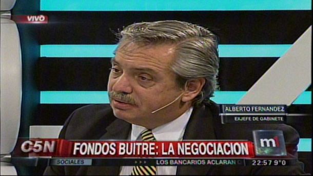 El fallo del juez Griesa es espantoso y Griesa lo sabe