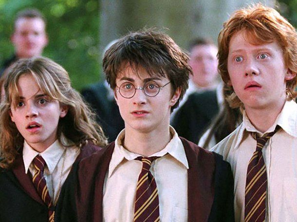 La serie de Harry Potter de HBO encontró a sus nuevos Harry, Ron y Hermione