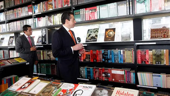 Los hermanos españoles que iniciaron un negocio en CDMX y se volvieron millonarios gracias a los libros Los hermanos españoles que iniciaron un negocio en CDMX y se volvieron millonarios gracias a los libros