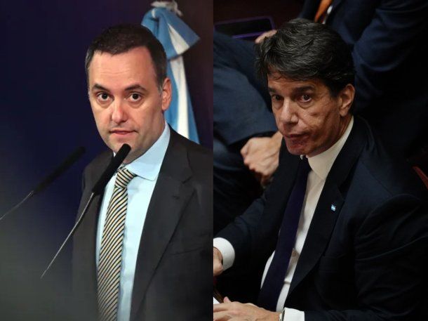 Manuel Adorni, sobre la posible salida de Nicolás Posse: Supuestos falsos