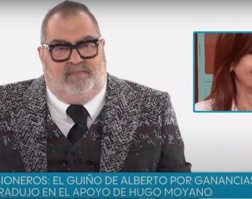 Lanata a la B: grabado