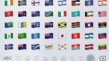 whatsapp incluyo bandera de malvinas whatsapp incluyo bandera de malvinas
