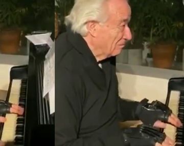 Video emocionante: luego de 20 años