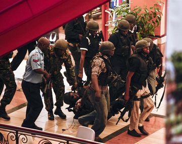Kenia: fuerzas especiales entran a rescatar a los rehenes