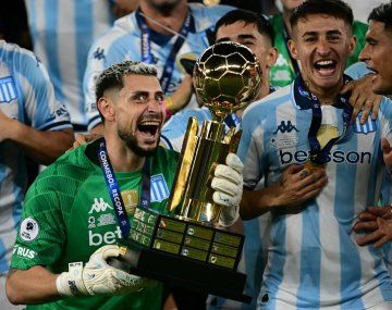 Así quedó la tabla histórica de títulos del fútbol tras la consagración de Racing